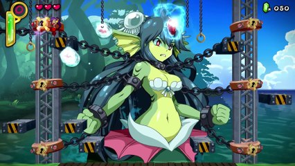 Shantae : Half-Genie Hero - Trailer E3 2016