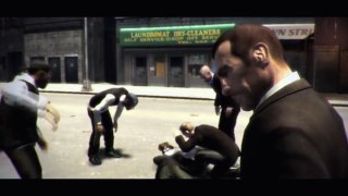 GTA IV - Spiderman Mod Trailer