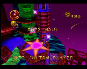 Pandemonium 2 - Level 3 Chapter 3