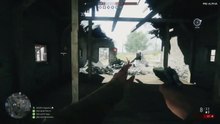 BATTLEFIELD 1 SNIPER GAMEPLAY