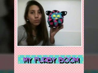 My Furby Boom 