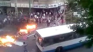 Iranian's demonstration 24