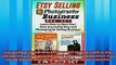 Read here Etsy Selling  Photography Business Box Set Learn How to Start Your Own Successful Etsy