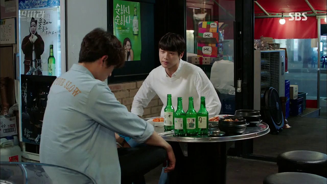 160615 Entertainer EP 17 cut MinHyuk_CNBLUE