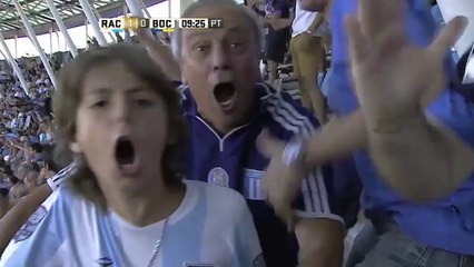 Le superbe but sur talonnade de Roger Martinez