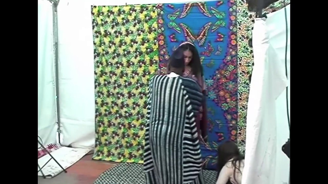 Souvenirs de Seydou Keïta 5/5 : Bamako, Paris (français / english)