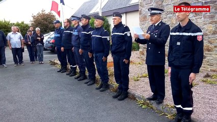 Lannion. Hommage aux deux policiers assassinés