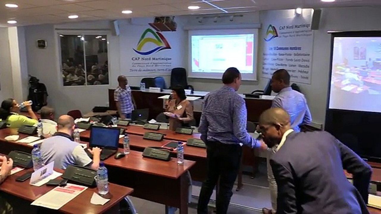 Table ronde les acteurs de l'entrepreneuriat au service de l'écosystème