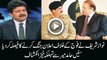 Hamid Mir analysis on Nawaz Sharif Speech And Taunts On Criticizing Imran-x46nbgk