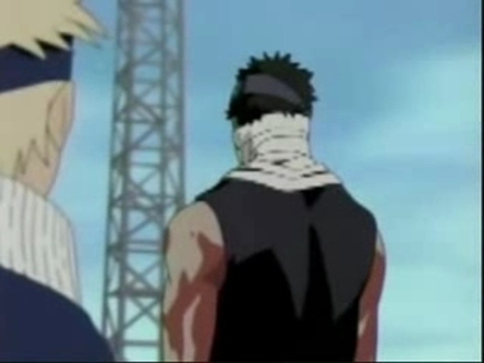 AMV - Zabuza et Haku -