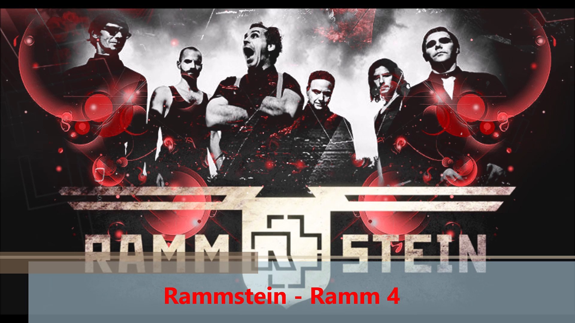 Rammstein - Ramm 4 - Video Dailymotion
