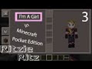 The Exploration Game - Minecraft PE Episode 3