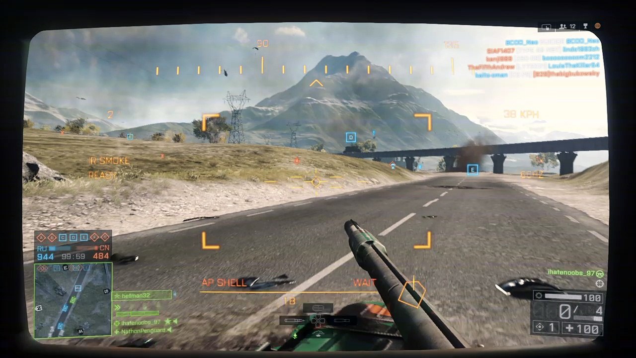 Love them lucky kills