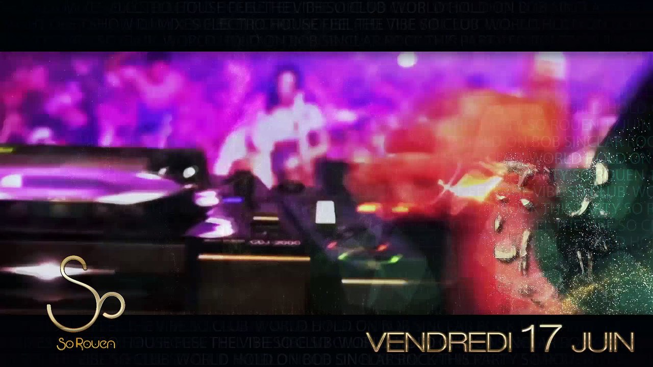 BOB SINCLAR TEASER