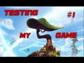 Project Spark Testing my Game very early