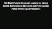 Read 100 Most Popular Business Leaders for Young Adults: Biographical Sketches and Professional