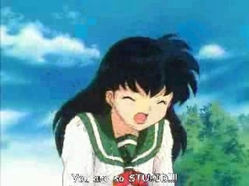 What I like about you Inuyasha