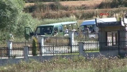 Arnavutköy'de Öldürülen Saldırganın Cenazesi Adli Tıp'a Gönderildi