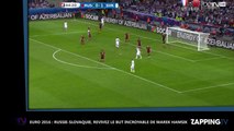 Euro 2016 : Russie-Slovaquie, revivez le but incroyable de Marek Hamsik (Vidéo)