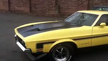 1971 Ford Mustang Mach 1 In Depth Interior And Exterior