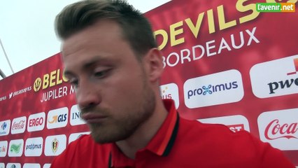 Simon Mignolet n’a pas reçu la garantie de rester gardien N.1 à Liverpool