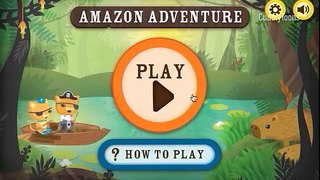 Amazon Adventure Game for Kids