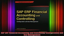 READ book  SAP ERP Financial Accounting and Controlling Configuration and Use Management Full EBook