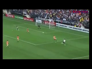 أحسن هدف في العالم من كوكب اخر