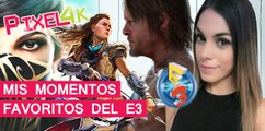 El Píxel 4K: Los MEJORES MOMENTOS Conferencias E3 2016