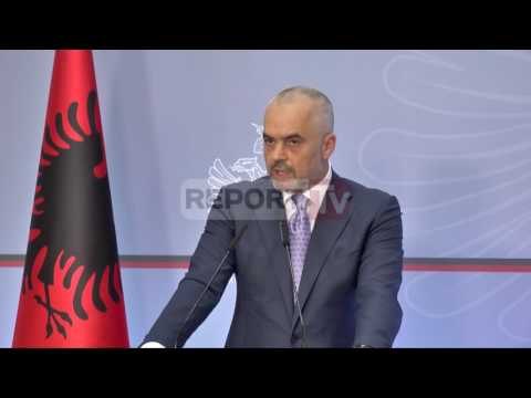 Report TV - Rama: PD ka kapur Drejtësinë duhet të heqë duart nga Vetingu