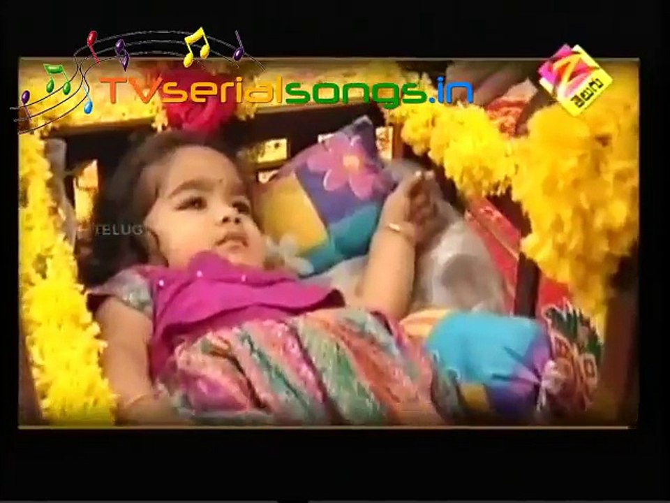 Tholi Prema  | Telugu Serial | Video Song | TV Serial Songs