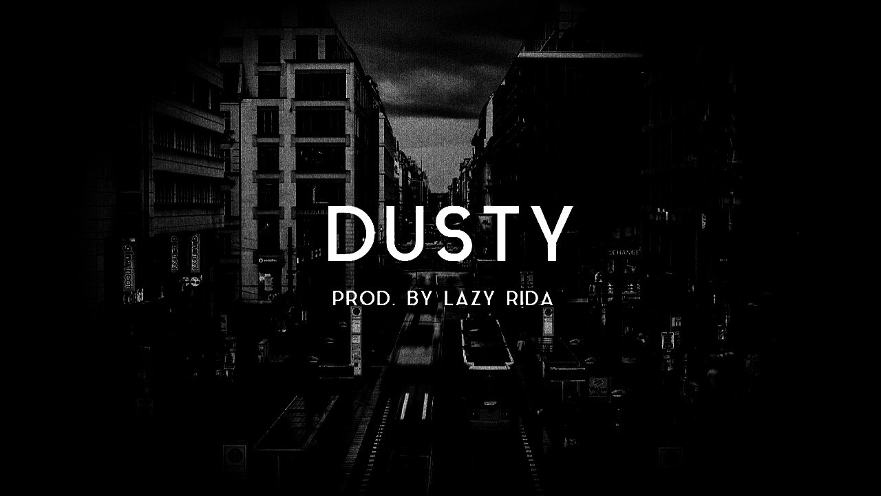 Old School Rap Hip Hop Beat Instrumental - Dusty (prod. by Lazy Rida Beats)