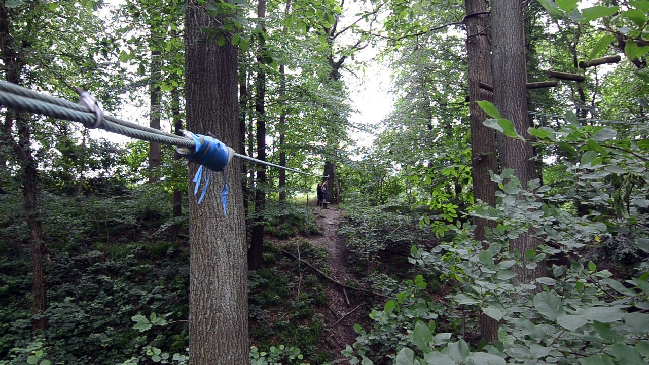 Tyrolienne Couleur Aventure