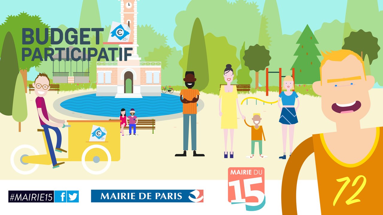 Commission de Validation des Projets Budget participatif du Jeudi 16 Juin 2016