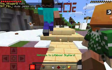 Minecraft:serverul de survival games teams s--a mutat pe 15.0!