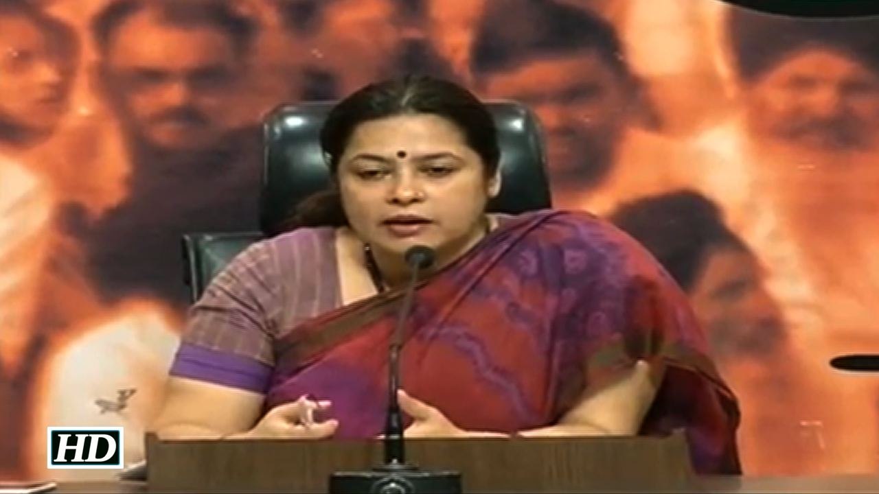 Lekhi- AAP caught on wrong foot