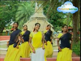 Mounaragam  | Telugu Serial | Video Song | TV Serial Songs