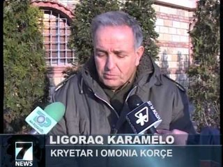 KONSULLI GREK OMONIA MBESHTET DEKLARATAT ANTISHQIPTARE LAJM