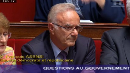 Loi Travail : "Le texte ira jusqu'au bout, je ne peux plus accepter ces violences"