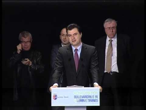 KONKURSI I BULEVARDIT NUK KA FITUES NE TURIN TJETER PROJEKTET E DY STUDIOVE LAJM