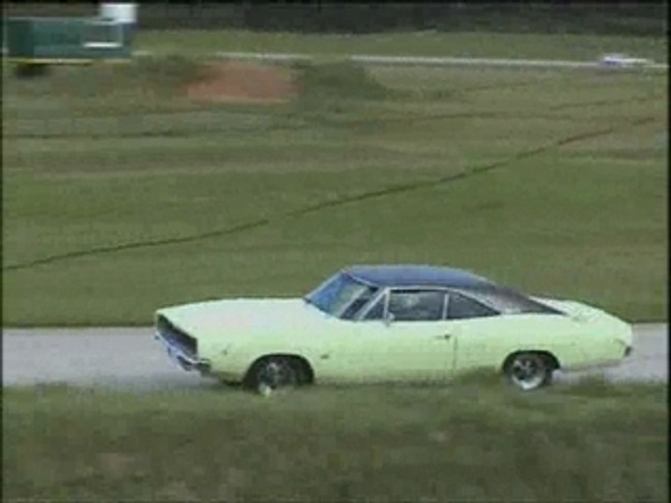Dodge sur circuit