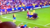 Victor Nilsson Lindelöf _ Defending + Passing _ Sweden _ EURO 2016