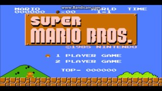 GamePlay MarioBros