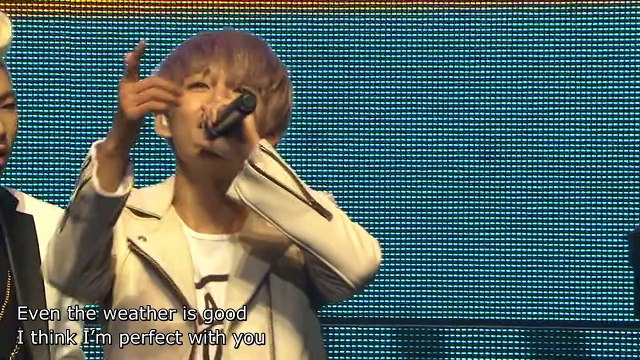 2014 BTS Live Trilogy EP.2(TRB)-Miss Right