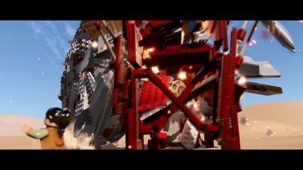 LEGO Star Wars: The Force Awakens - E3 2016 Trailer | PS4, PS3
