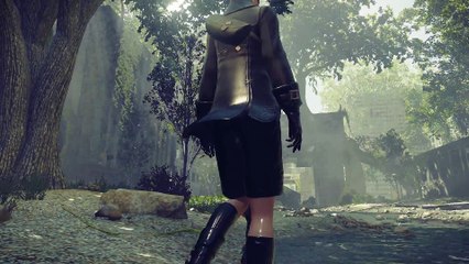 NieR: Automata - E3 2016 Trailer | PS4