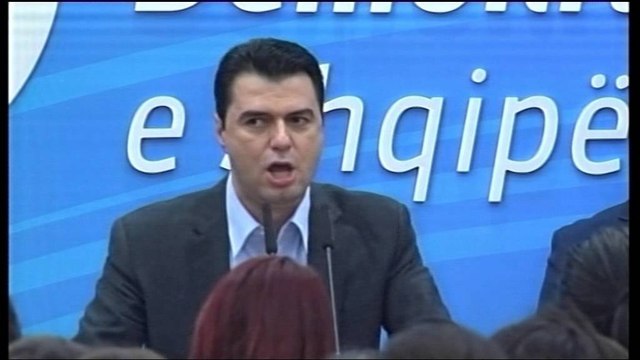 PROTESTA E PD,LULZIM BASHA APEL RINISE QE TE MARRE NE DORE FATET E VENDIT LAJM mpg