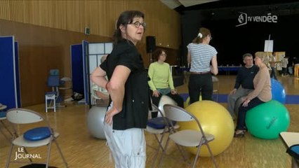 Le dos : Des conseils pour traiter la douleur (Vendée)