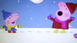 Georgy bebe llorando Peppa Pig  baby Georgy crying1