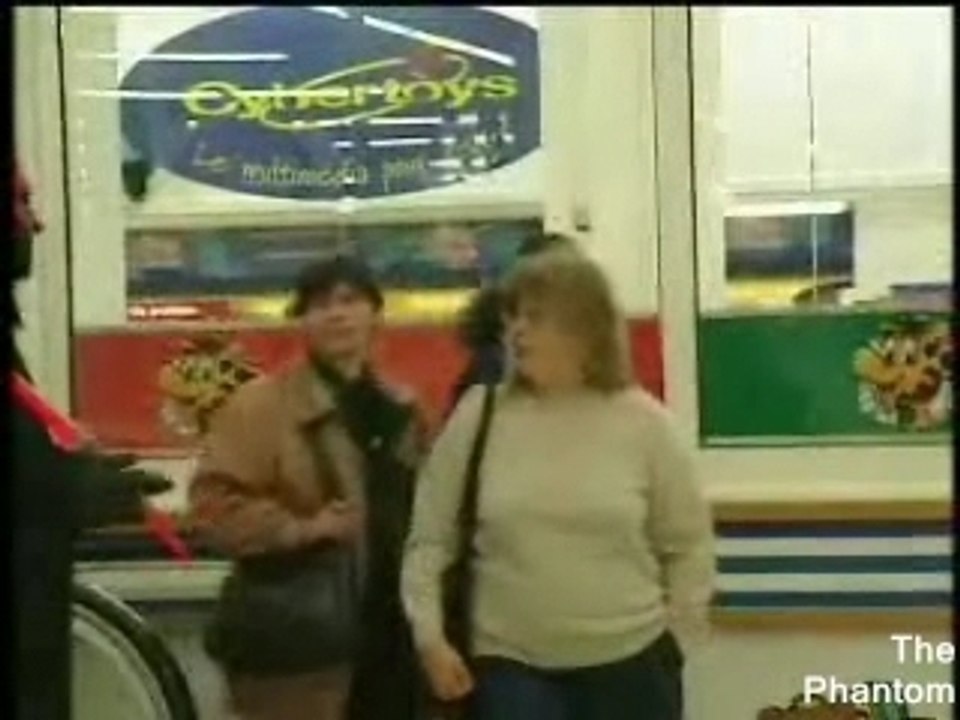 Sellem en Star War Peur Caméra Cachée